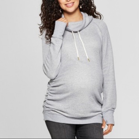 Isabel Maternity by Ingrid & Isabel Sweaters - Isabel maternity by Ingrid & Isabel cowl neck